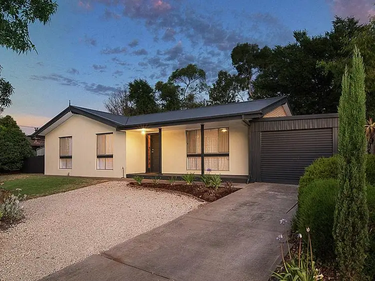 Main view of Homely house listing, 4 Hawthorn Way, Mount Barker SA 5251