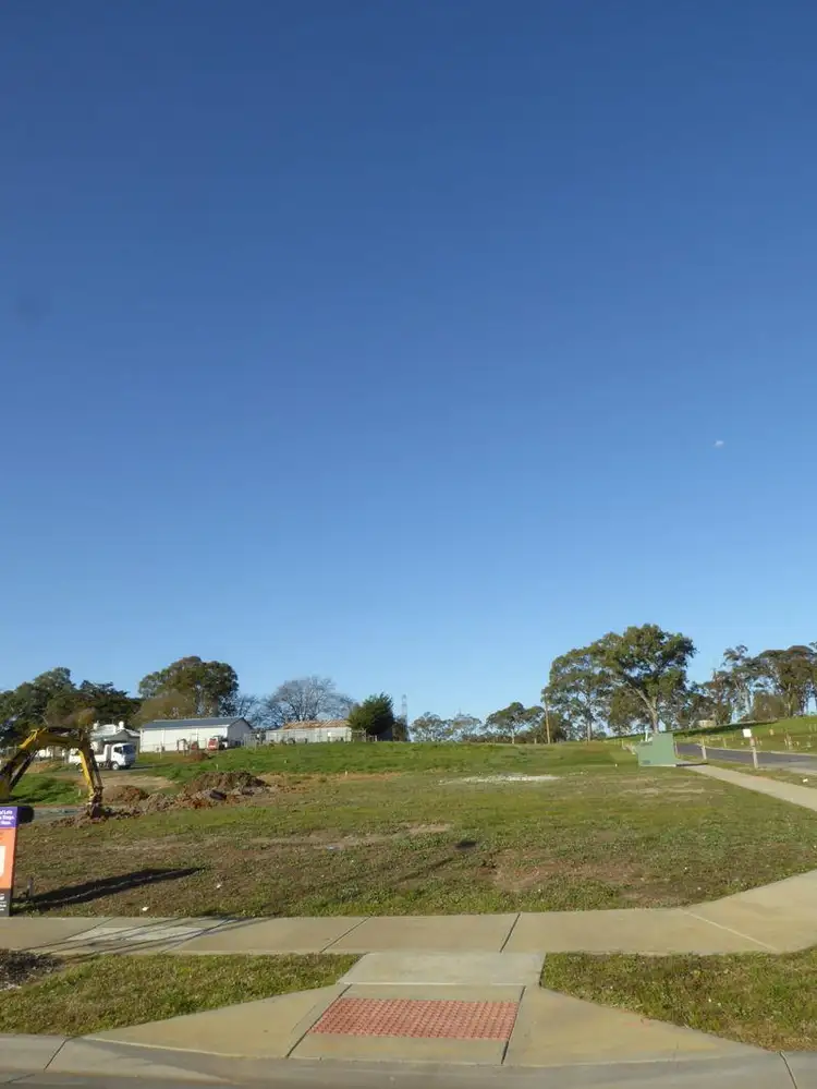 Lot 101 Burton Street, Mount Barker SA 5251