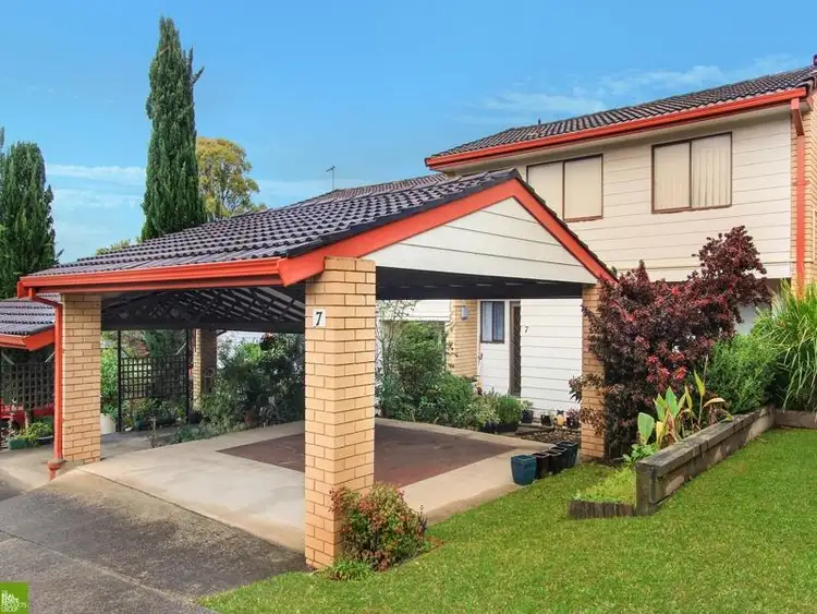 Fourth view of Homely townhouse listing, 7/394 Princes Highway, Dapto NSW 2530
