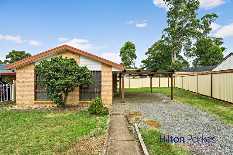 45 Gillian Crescent, Hassall Grove NSW 2761