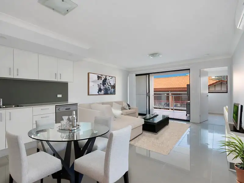 Main view of Homely apartment listing, 26/13 Norman Street, Wooloowin QLD 4030