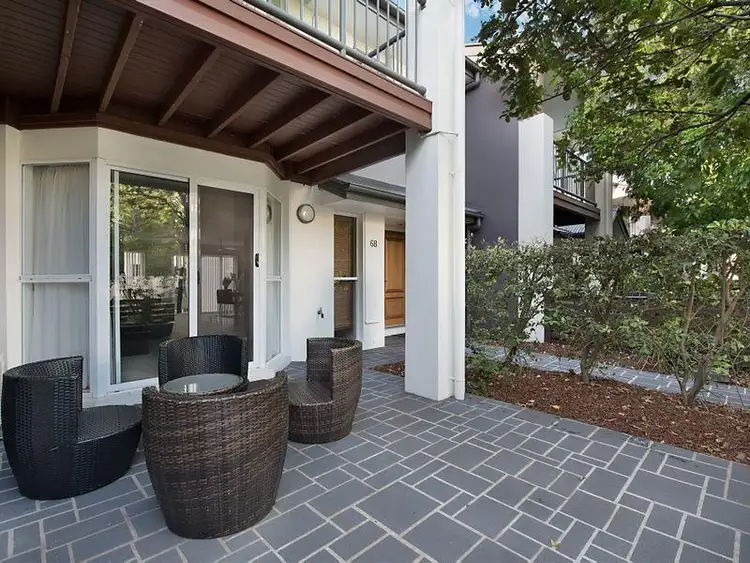 Second view of Homely townhouse listing, 68/80 McIntyre Street, Hendra QLD 4011