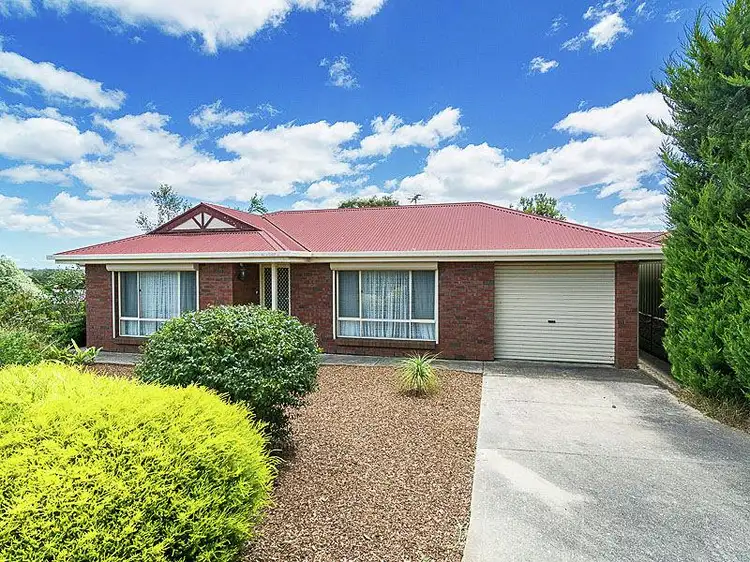Main view of Homely house listing, 4 Alway Court, Meadows SA 5201