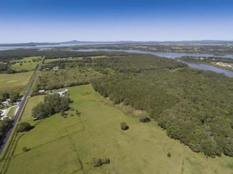 Main view of Homely land listing, -22 Carrs Drive, Yamba NSW 2464