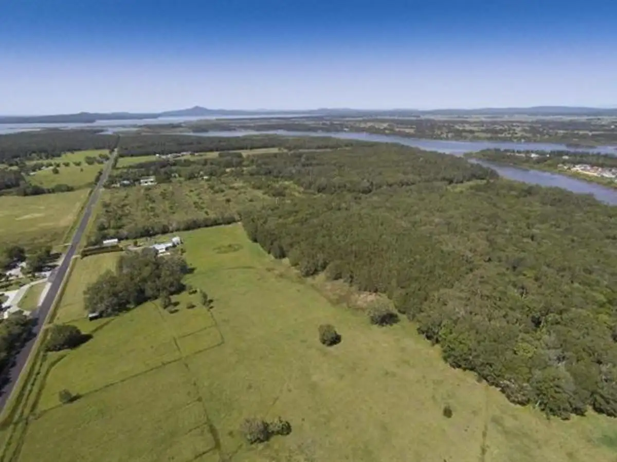 Main view of Homely land listing, -22 Carrs Drive, Yamba NSW 2464
