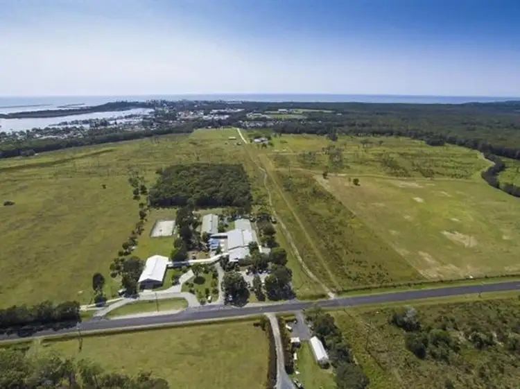 Fifth view of Homely land listing, -22 Carrs Drive, Yamba NSW 2464