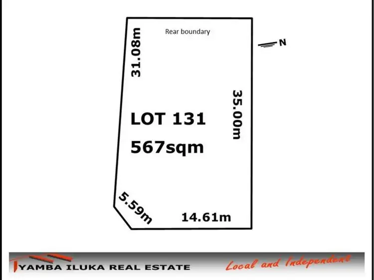 Third view of Homely land listing, -22 Carrs Drive, Yamba NSW 2464
