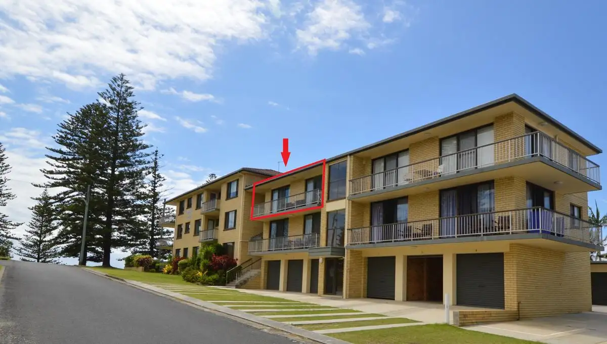 Main view of Homely unit listing, 9/22 Clarence Street, Yamba NSW 2464
