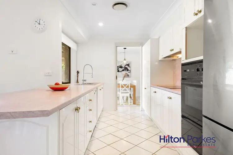 Second view of Homely house listing, 12 Hickler Grove, Bidwill NSW 2770