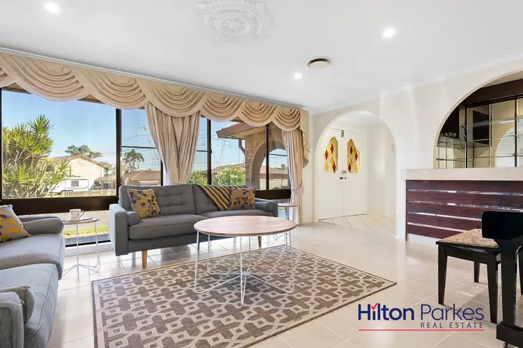 Fourth view of Homely house listing, 12 Hickler Grove, Bidwill NSW 2770