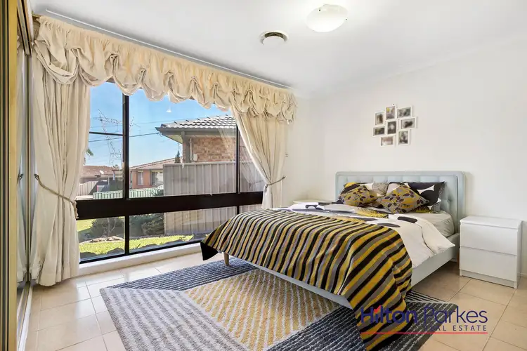 Fifth view of Homely house listing, 12 Hickler Grove, Bidwill NSW 2770