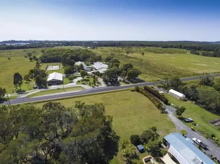 Fourth view of Homely land listing, -22 Carrs Drive, Yamba NSW 2464