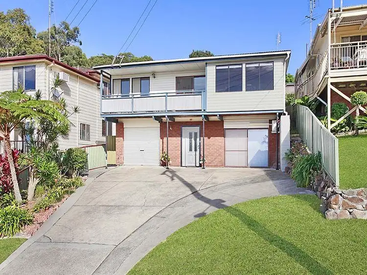 Main view of Homely house listing, 62 Marlin Avenue, Floraville NSW 2280