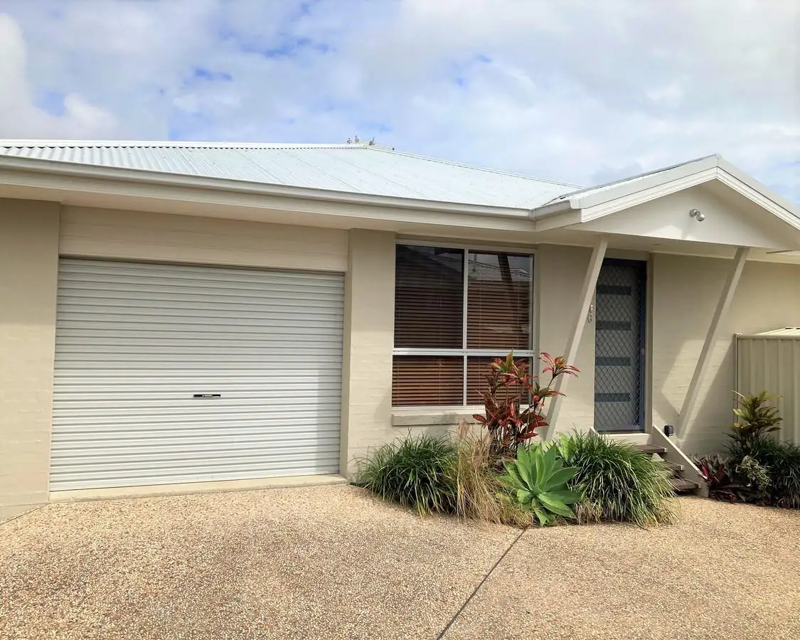 Main view of Homely unit listing, 6/14 Wattle Drive, Yamba NSW 2464