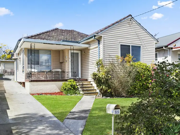Main view of Homely house listing, 22 Jamieson Street, Gateshead NSW 2290