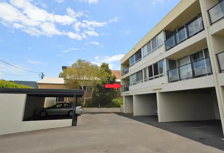 Second view of Homely unit listing, 11/12 Clarence Street, Yamba NSW 2464