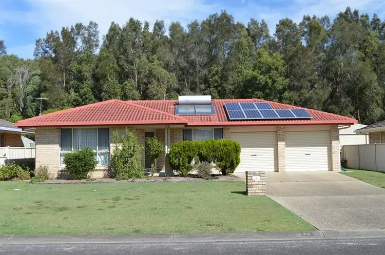 28 O'Gradys Lane, Yamba NSW 2464