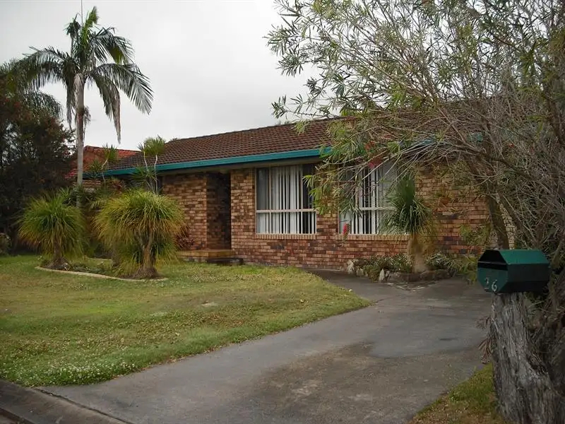 Main view of Homely house listing, 26 Binnacle Court, Yamba NSW 2464