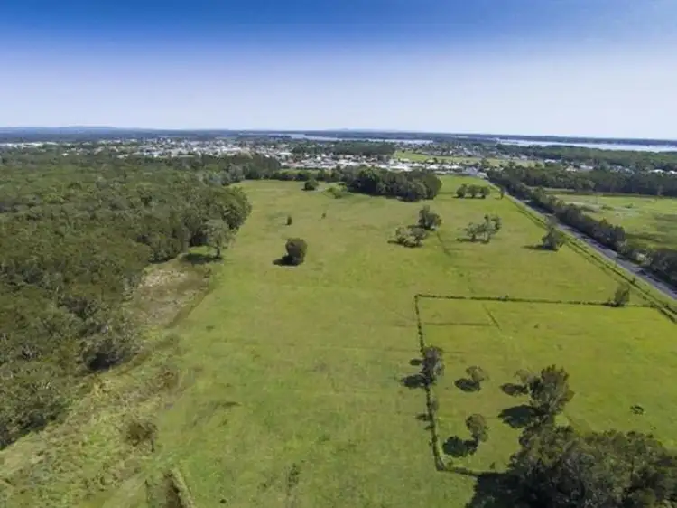 Fifth view of Homely land listing, -22 Carrs Drive, Yamba NSW 2464