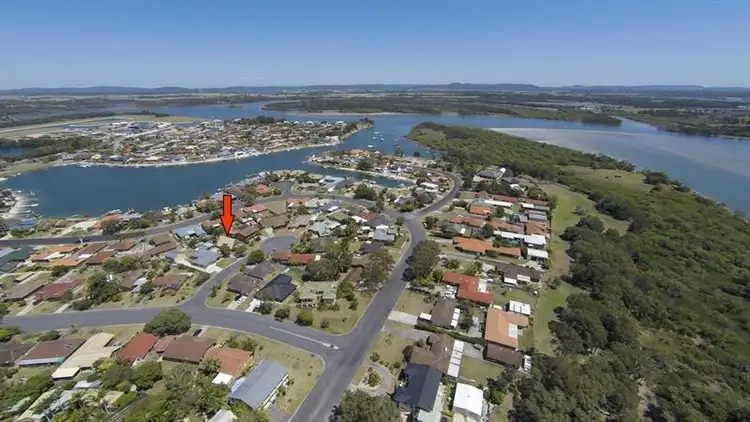 3 Banksia Place, Yamba NSW 2464