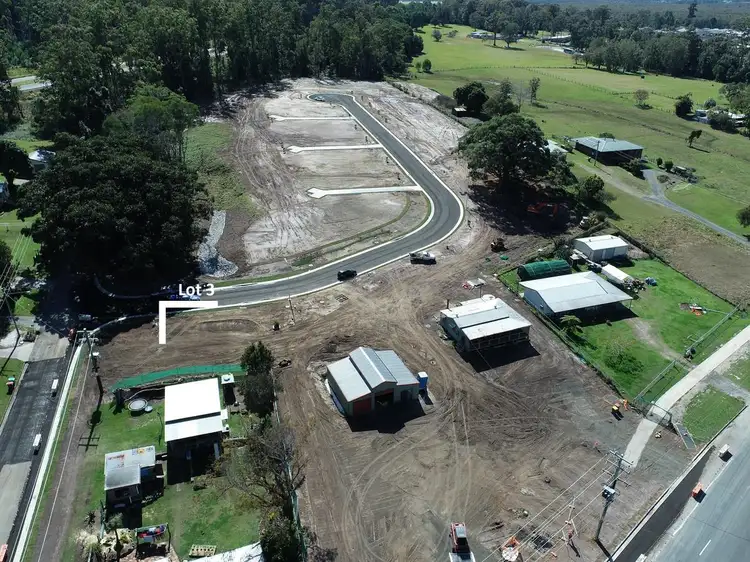 Second view of Homely land listing, 21 Part 17 Jubilee Street, Townsend NSW 2463