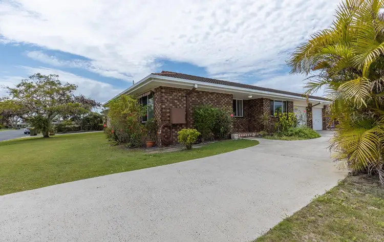 Main view of Homely unit listing, 1/26 Melaleuca Drive, Yamba NSW 2464