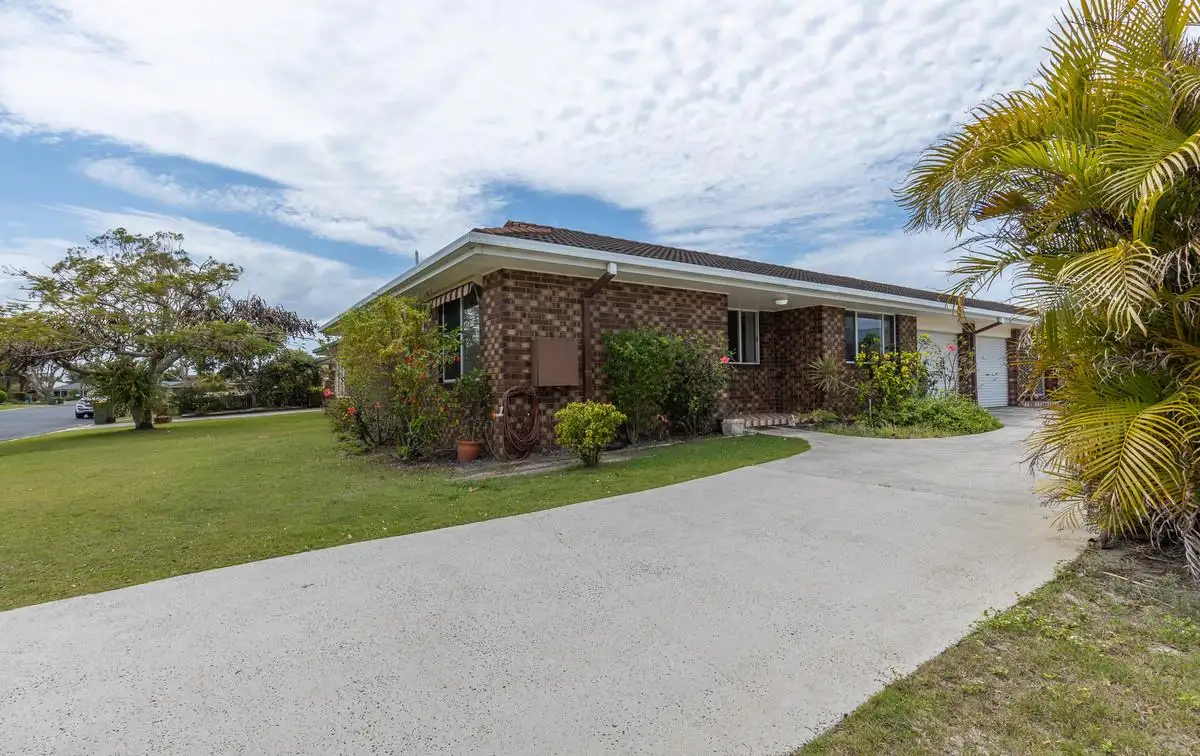 Main view of Homely unit listing, 1/26 Melaleuca Drive, Yamba NSW 2464