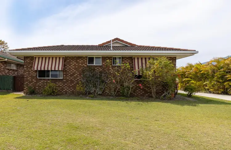 Third view of Homely unit listing, 1/26 Melaleuca Drive, Yamba NSW 2464