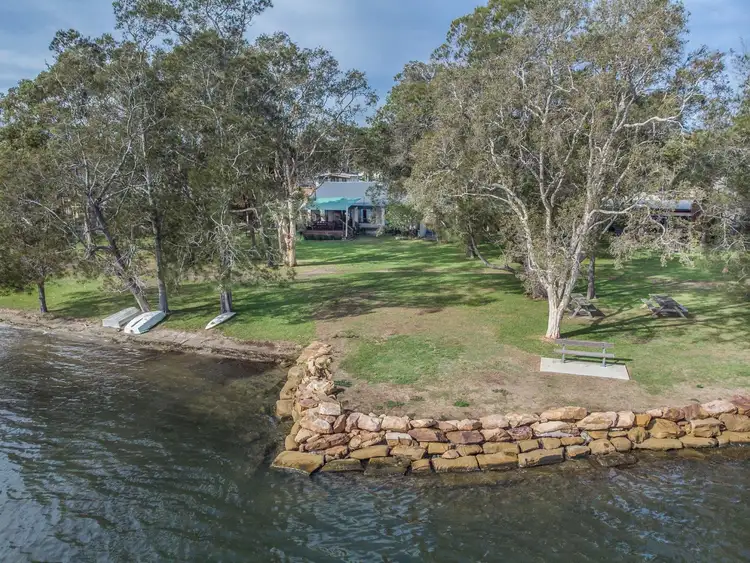 Second view of Homely house listing, 40 Ginganup Road, Summerland Point NSW 2259