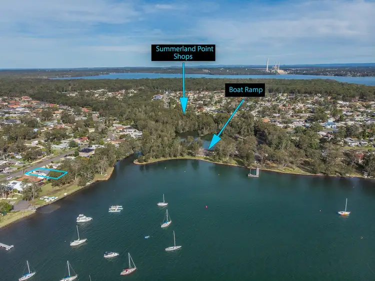 Third view of Homely house listing, 40 Ginganup Road, Summerland Point NSW 2259