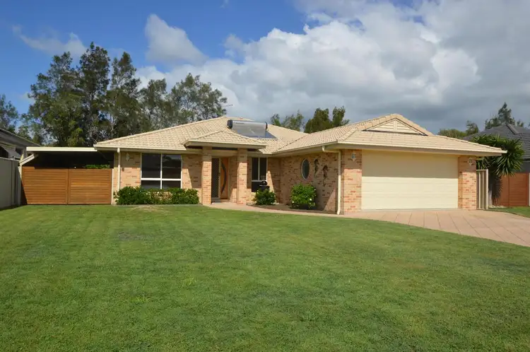 31 William Avenue, Yamba NSW 2464