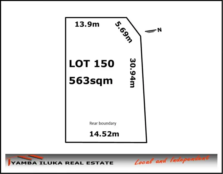 Second view of Homely land listing, -22 Carrs Drive, Yamba NSW 2464