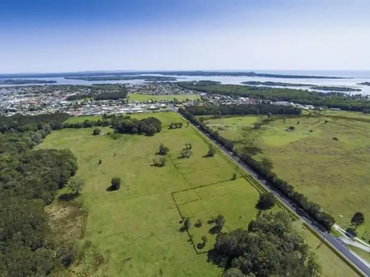 Fourth view of Homely land listing, -22 Carrs Drive, Yamba NSW 2464
