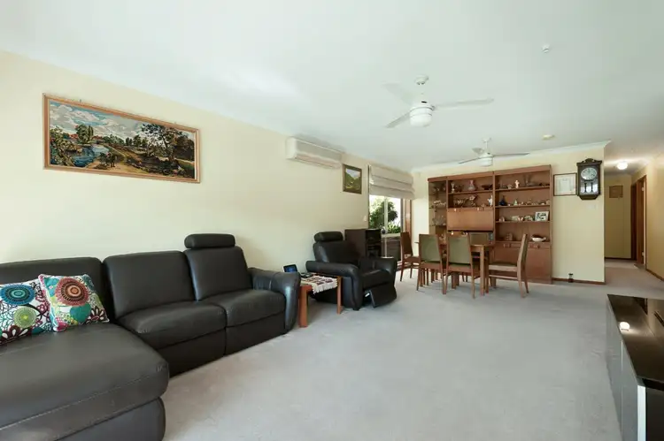Second view of Homely semi-detached listing, 1/41 Spinnaker Ridge Way, Belmont NSW 2280