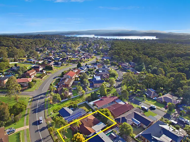 Second view of Homely house listing, 125 Regal Way, Valentine NSW 2280
