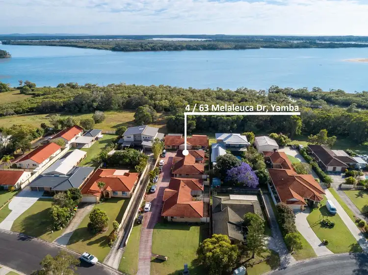 4/63 Melaleuca Drive, Yamba NSW 2464