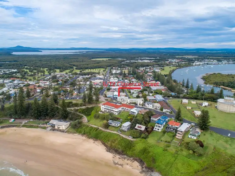 6/12 Clarence Street, Yamba NSW 2464