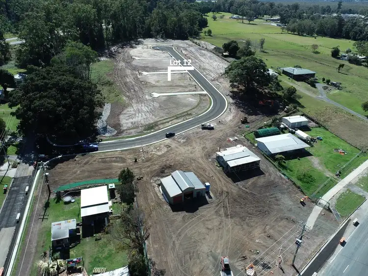 Third view of Homely land listing, 11 Brockagh Court, Townsend NSW 2463