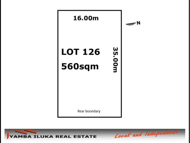 Second view of Homely land listing, -22 Carrs Drive, Yamba NSW 2464