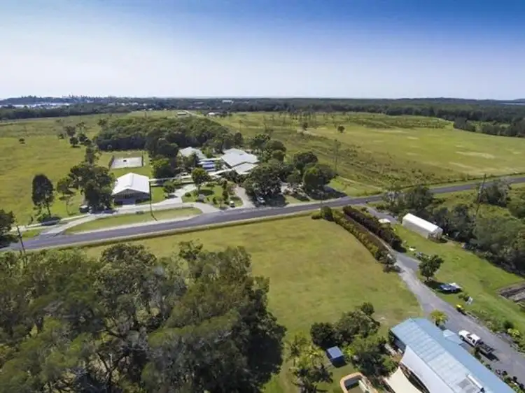 Fifth view of Homely land listing, -22 Carrs Drive, Yamba NSW 2464