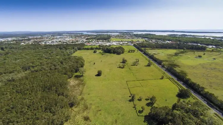 Sixth view of Homely land listing, -22 Carrs Drive, Yamba NSW 2464