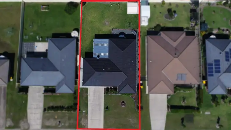 Second view of Homely house listing, 40 Edinburgh Drive, Townsend NSW 2463