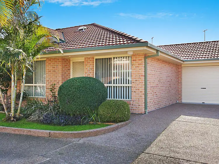 Main view of Homely villa listing, 3/12 Wallace Street, Swansea NSW 2281