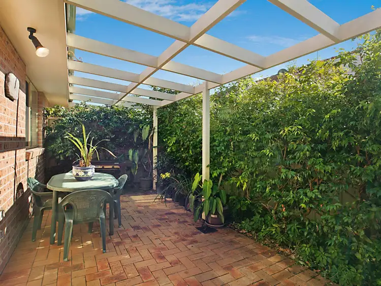 Second view of Homely villa listing, 3/12 Wallace Street, Swansea NSW 2281