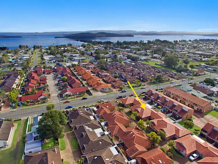 Third view of Homely villa listing, 3/12 Wallace Street, Swansea NSW 2281
