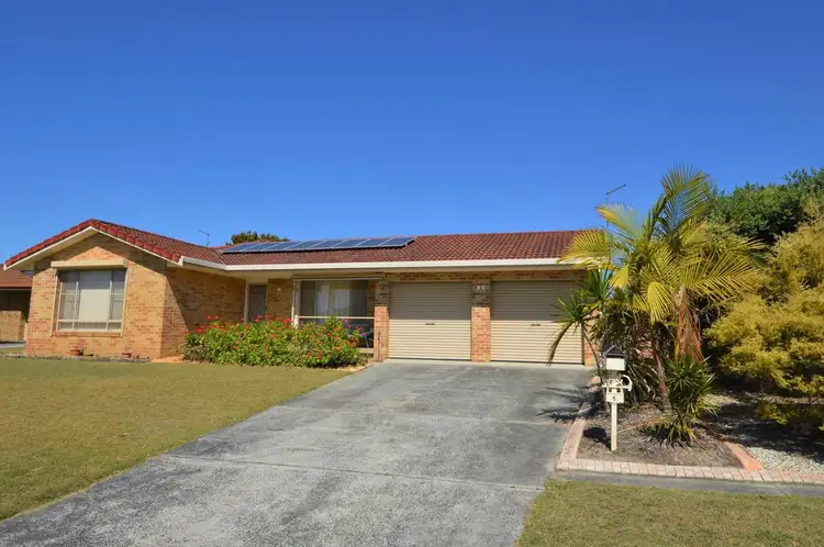 Main view of Homely house listing, 2 Heron Court, Yamba NSW 2464