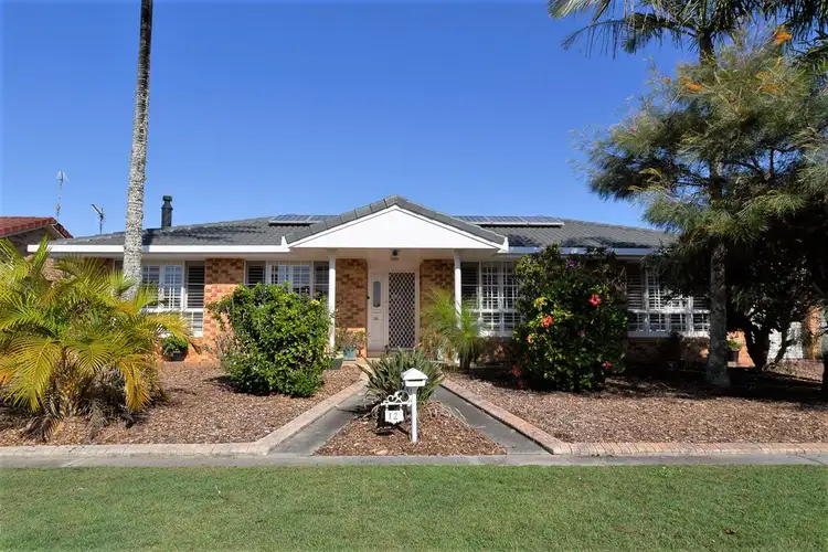 12 Osprey Drive, Yamba NSW 2464
