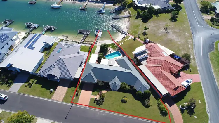 Second view of Homely house listing, 2 Barellan Avenue, Yamba NSW 2464