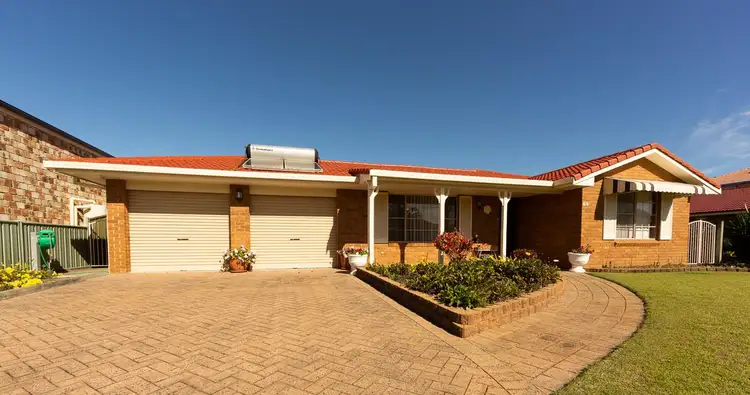 Main view of Homely house listing, 68 Palm Terrace, Yamba NSW 2464