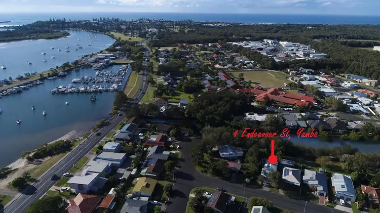 4 Endeavour Street, Yamba NSW 2464